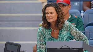 Tennis: Pam Shriver warnt vor Trainer ...