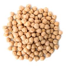 organic garbanzo beans peas