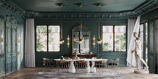 30 Dining Room Ideas For A Glamorous