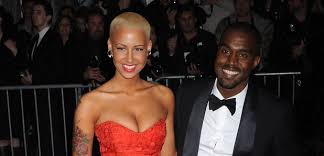 I love to eat and i dont believe in denying myself, so i have to work out. Kanye West Jokes Kim Kardashian Had Him Take 30 Showers After Dating Amber Rose Capital Xtra