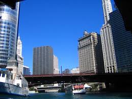 chicago sline sightseeing water taxi