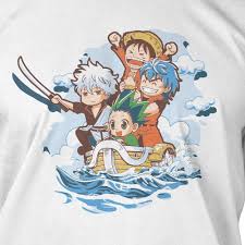 Discover endless design options for any style, any budget, and any occasion. Anime T Shirt Designs The Best Anime T Shirt Images 99designs