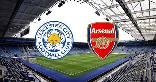 Leicester city vs arsenal h2h stats, statistical preview and matchup in english premier league. Leicester City Vs Arsenal Live Jamie Vardy Puts Leicester Ahead In The Second Half Football London