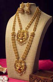 lakshmi jewellery design pea