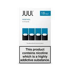 I like the menthol juul pods, however each of the last three packs has had two to four pods that leak vape juice into your mouth when you take a hit. Buy Juul Menthol Pods 18mg E Liquid Vape Juice And Pods Argos