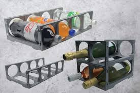 Wine Storage Racks Modular Wine Rack