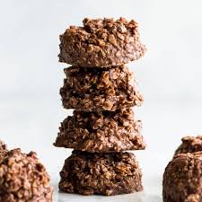 no bake chocolate peanut er cookies