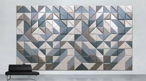 Nappatile Is Faux Leather Wall Tiles