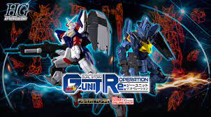 Gundam wing g unit