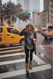 What To Wear To New York City In Winter