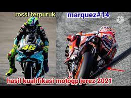 Motogp live stream is just as simple as that. Hasil Kualifikasi Motogp Jerez 2021 Youtube
