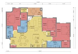 Floor Plan Presentations Definition