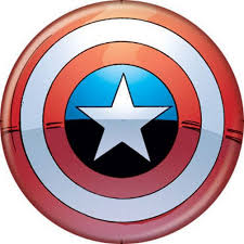 marvel comics captain america shield