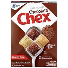 general mills chocolate chex cereal