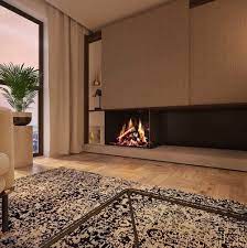 Dru Fires Electric Fireplace