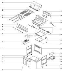 ducane meridian grill schematics