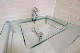 Custom Glass Features For Your Bathroom