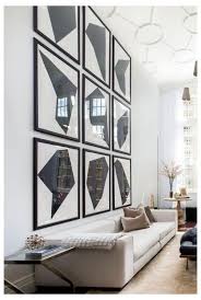 High Ceiling Wall Decor Ing