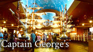 captain george s world famous seafood