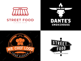 logo designs für restaurants