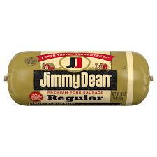 jimmy dean premium pork sausage roll