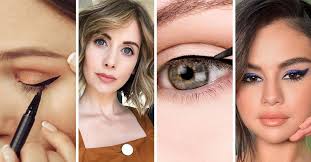the best eyeliner ideas for round eyes
