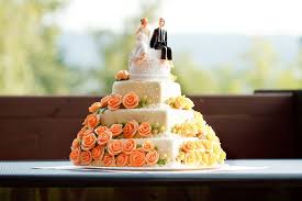 5 unique wedding cake ideas canvas