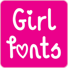 Girl Fonts For Flipfont 1 0 5 Apk Androidappsapk Co