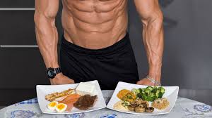 bodybuilding t eating for muscle
