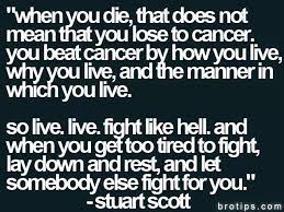 Enjoy top 29 stuart scott quotes & sayings. Sports Nation Ohio On Twitter Rip Stuart Scott One Of The Greatest Stuart Scott Quotes Http T Co Pmdjsxspfg