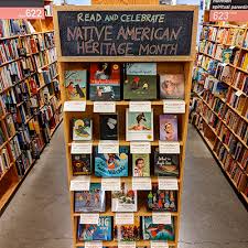 Native American Heritage Month Books | Powell's Books