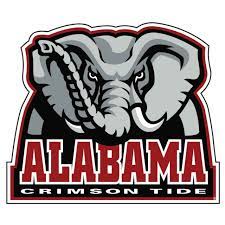 This product has a rating of 4.8 462. Alabama Crimson Tide 3 Decal Elephant Logo For Sale Online Ebay
