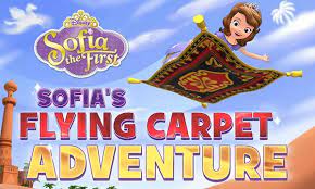 flying carpet adventure