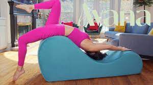 yoga chaise you
