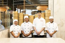 working at din tai fung great place