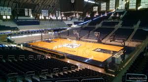 Hinkle Fieldhouse Section 203 Rateyourseats Com