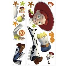Toy Story Jessie Giant Wall Stickers