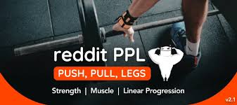 is push pull legs a good split