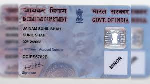 aadhaar income tax department launches