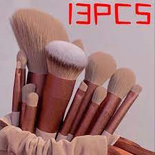 kaufe professional make up brush set