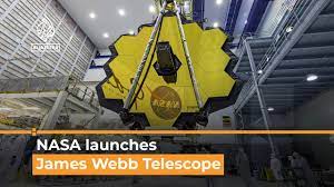 James Webb Space Telescope successfully ...