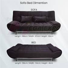 quality sofa bed 3 seater sofa made