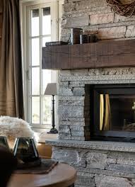 Beautiful For Both The Fireplace And