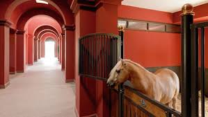 The initial purchase price of your horse, pony, donkey, or mule is only a here is a breakdown of the basic minimum costs assuming you are keeping your horse or pony on your feeding more expensive concentrates or supplements. The 5 Most Interesting Luxurious Horse Stables In The World News Horse Stables Equestrian Stables Stables