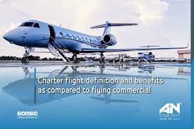 charter flight guide of definition