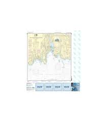 Noaa Chart 13211 North Shore Of Long Island Sound Niantic Bay And Vicinity