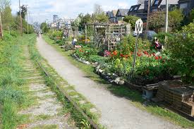 Vancouver Gardens Railroaded By Mean
