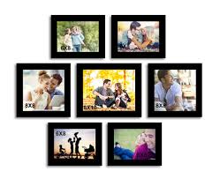 There should be a good ratio between the size and the number of pages. Best Years Set Of 7 Individual Photo Frame Size 6x8 8x8 8x10 Amazon In Home Kitchen