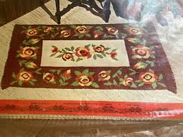 vogart rug canvas or wallhanging