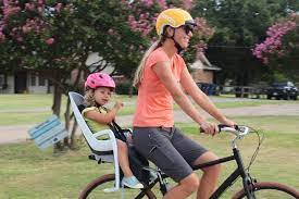 Hamax Caress Child Bike Seat Review